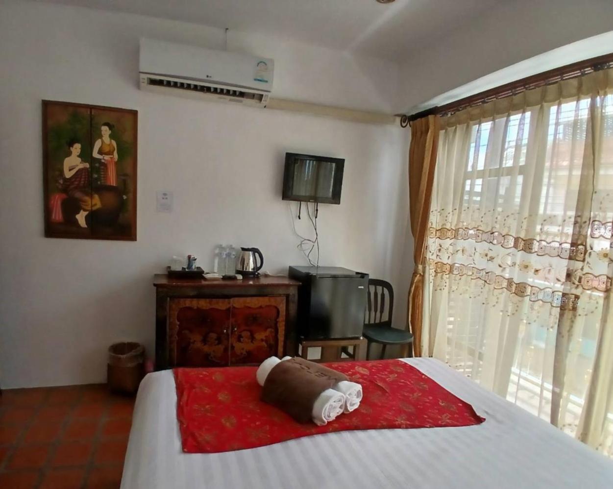 Hotel The Travellers Arms Čiang Mai Exteriér fotografie