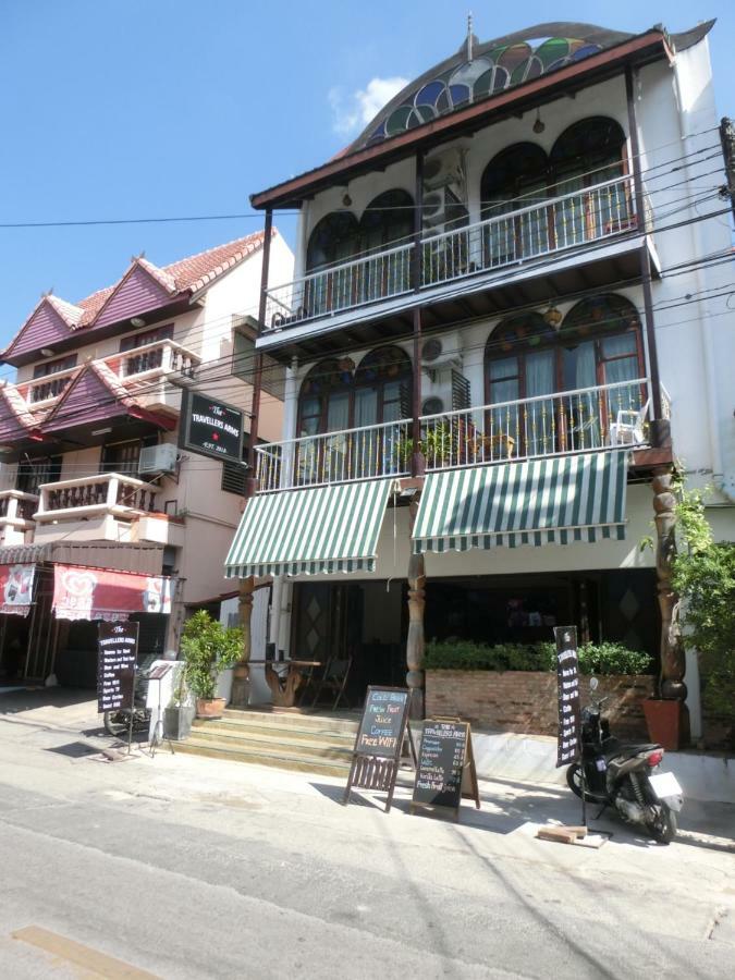Hotel The Travellers Arms Čiang Mai Exteriér fotografie