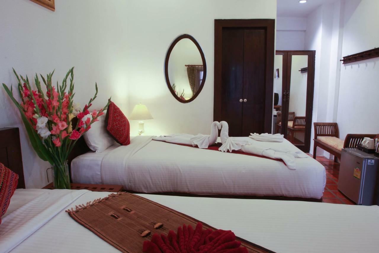 Hotel The Travellers Arms Čiang Mai Exteriér fotografie