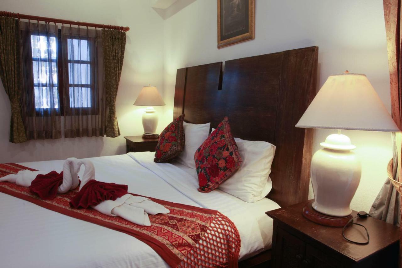 Hotel The Travellers Arms Čiang Mai Exteriér fotografie